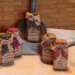 Primitive Spice Jars Set of..