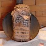 Primitive Spice Jars Set of..