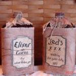 Primitive Elixer Bottle