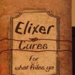 Primitive Elixer Bottle